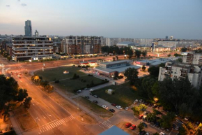 Viewpoint, Belgrad